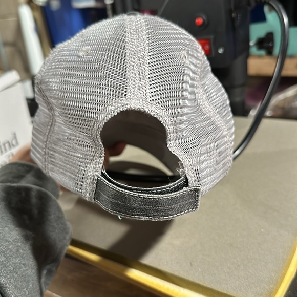 Adulting is bullshit ball cap - Picture 3 of 5